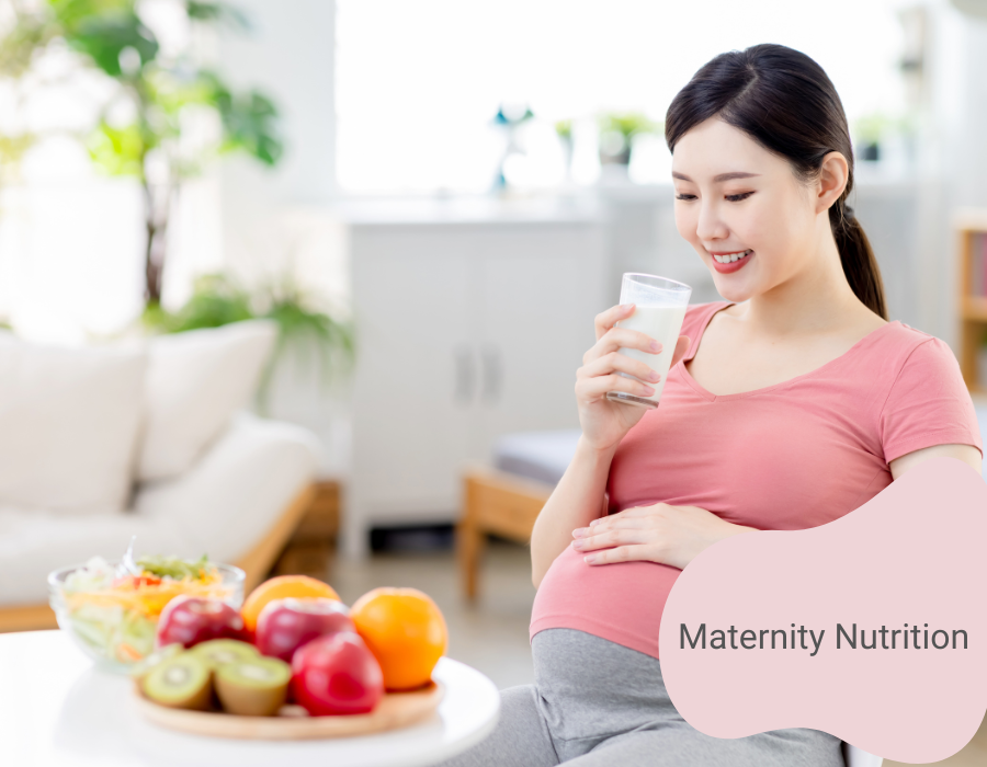 maternity nutrition