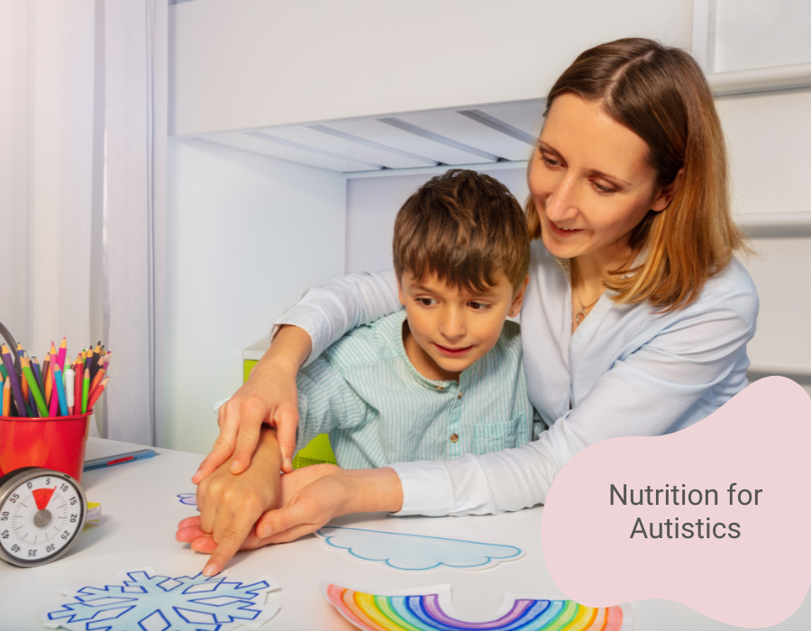nutrition for autistics